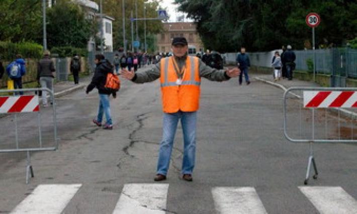 Tornano i nonni-vigile