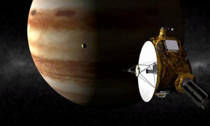 Spazio: vulcani di ghiaccio su Plutone, possibile vita