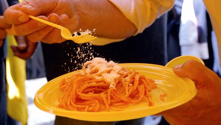 Spaghetti, parola nata a Parma?