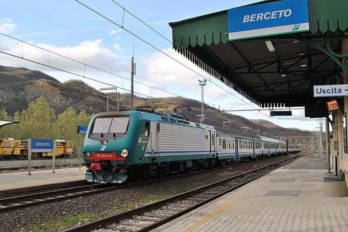 Linea Parma-La Spezia: modifiche alla circolazione per lavori di manutenzione dal 20 aprile al 29 maggio