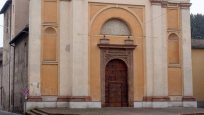 Montecchio, bollette troppo alte: chiesa chiusa
