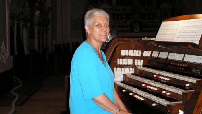 Addio a Claudia Termini, organista di fama e insegnante capace