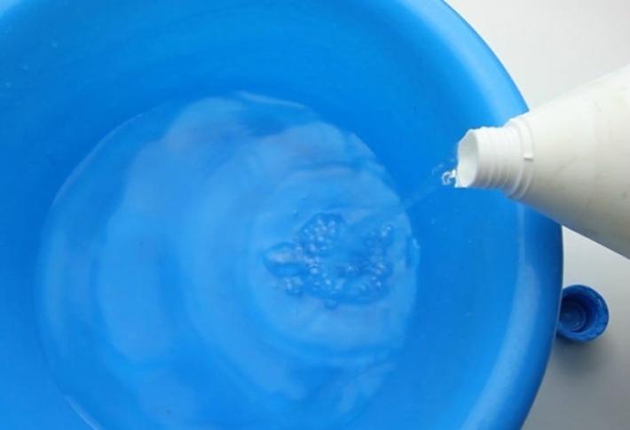 Usa, boom di avvelenamenti da candeggina