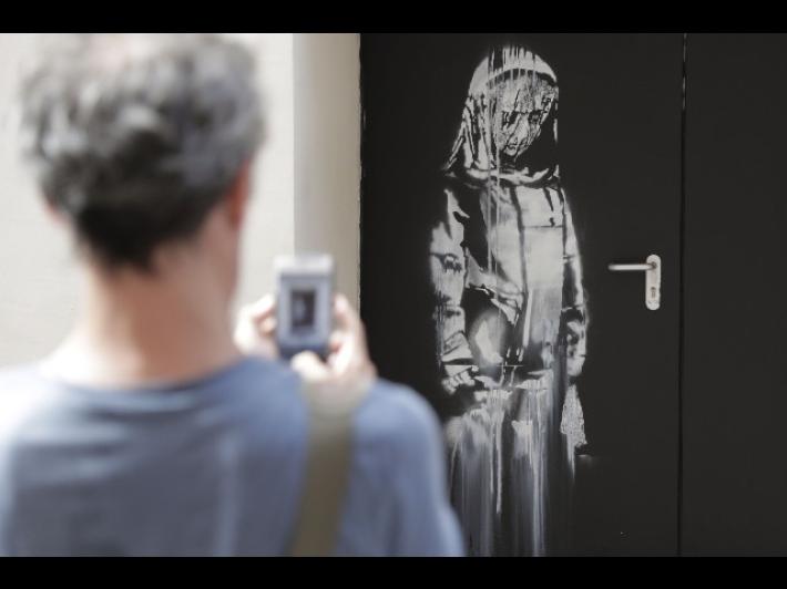 Terrorismo: ritrovata porta Bataclan