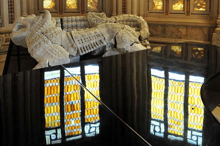 Berzieri, le Belle Arti vincolano beni mobili e arredi