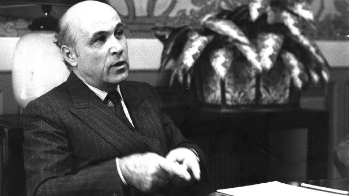 Eusebio Trombi, un gentiluomo ai vertici del mondo bancario