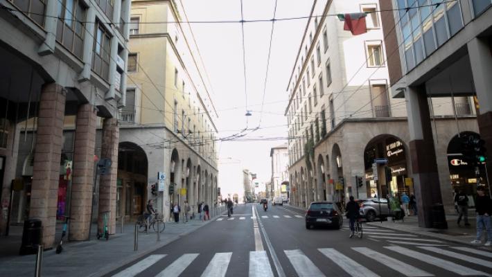 Pedonalizzare il cuore del centro? Commercianti divisi