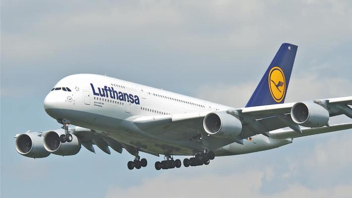 Lufthansa  verso il  taglio di 26mila posti 