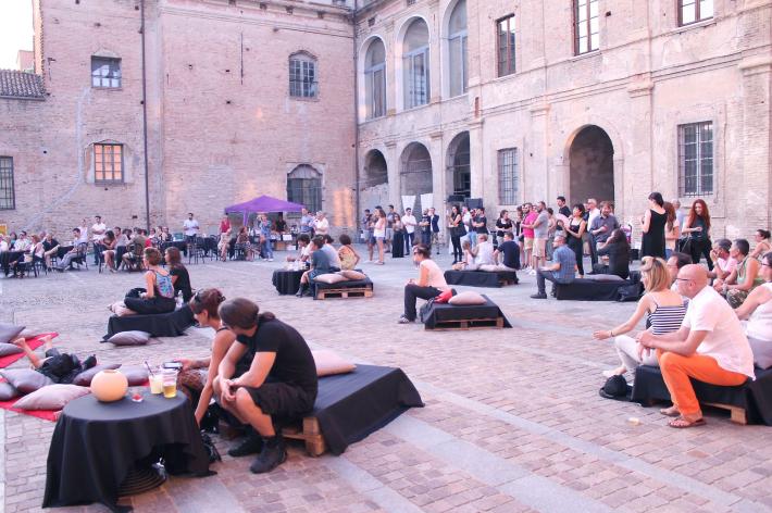 "Vanity Fair": gran finale della mostra