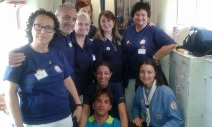 Un'odissea per 40 parmigiani il rientro da Lourdes