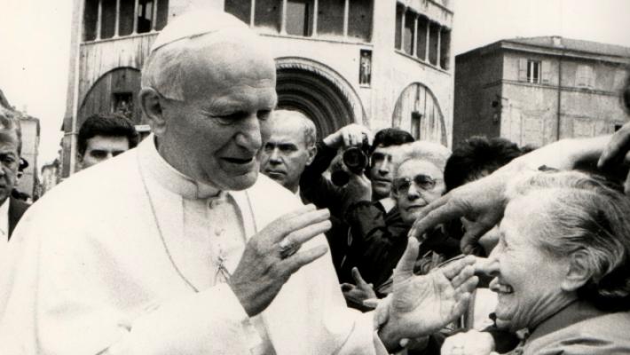 Gli attimi fuggenti di Parma negli scatti di Ferraguti