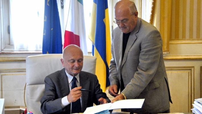 Addio a Giorgio Chiastrini, braccio destro del sindaco Ubaldi