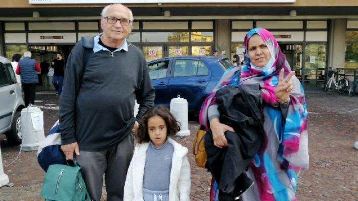 Mansoura, al Maggiore l'ultima operazione per garantirle sempre il sorriso