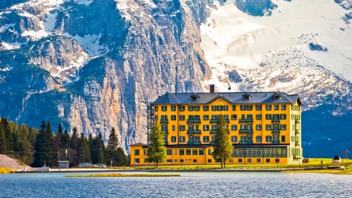 &laquo;L'istituto di Misurina non va all'asta&raquo;