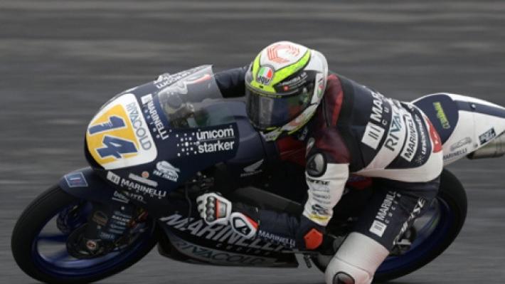  MotoGp: incidente al primo giro, fermata la gara sprint Jerez 