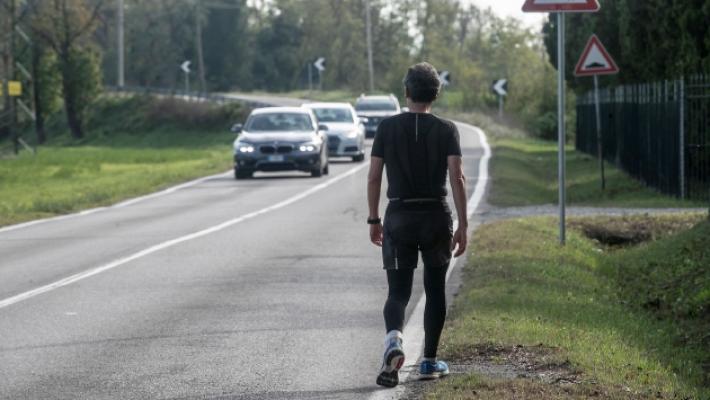 &laquo;Serve pi&ugrave; sicurezza lungo strada Argini&raquo;