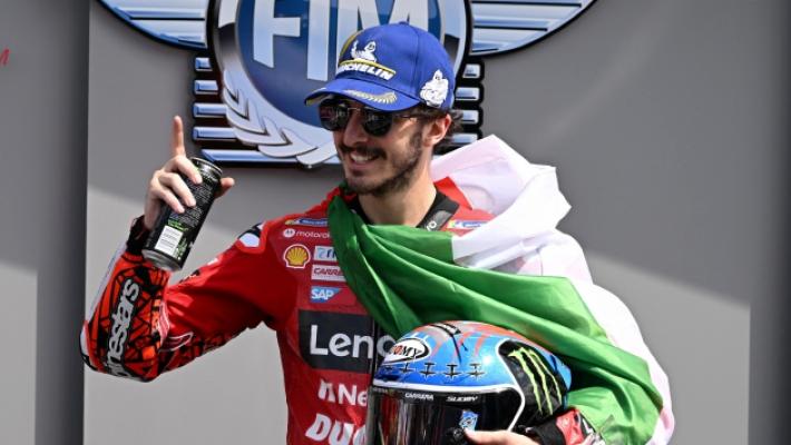 Vittoriano Guareschi: &laquo;Vi racconto il &ldquo;mio&rdquo; Bagnaia&raquo;
