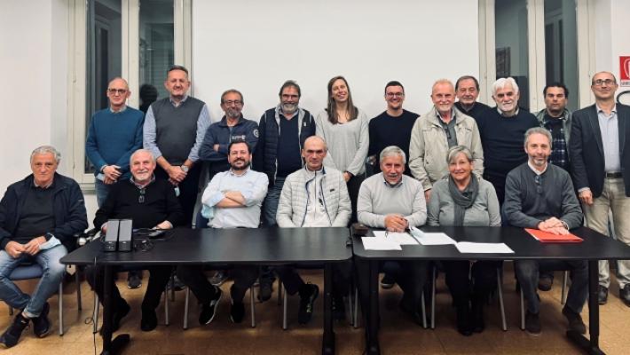 Un ambulatorio mobile per senzatetto e non