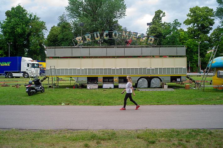 Sabato torna il Luna Park in Cittadella, massima attenzione per le norme di sicurezza 