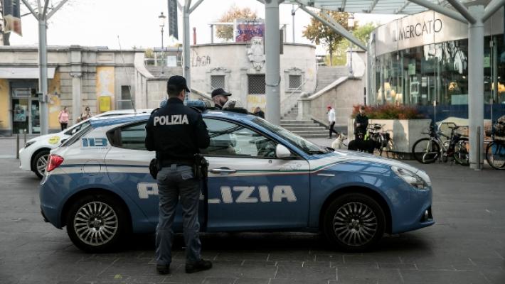 Baby gang in Ghiaia: un 19enne colleziona quattro denunce