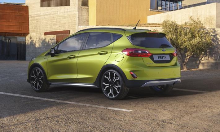 Il mild hybrid  in salsa Ford 