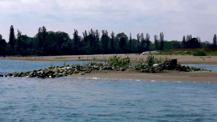 Cella, ricostruita la storia del paese &laquo;inghiottito&raquo; dal Po