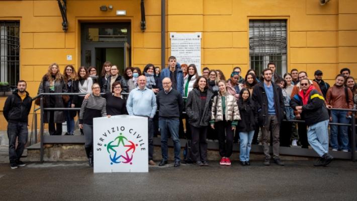 Servizio civile, prove di futuro