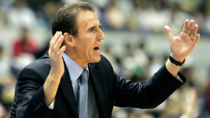 Carlo Recalcati: &laquo;A Parma mi sento a casa. Pozzecco? &Egrave; il numero uno&raquo;