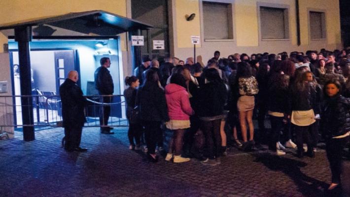 Riapre l'Astrolabio, storico locale di via Zarotto