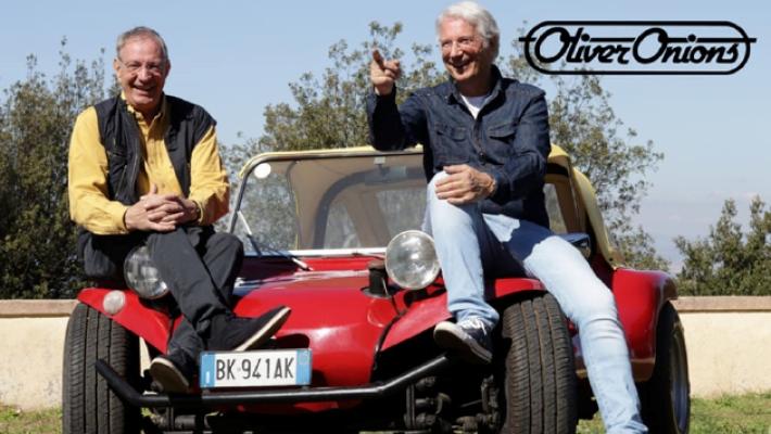 Oliver Onions, una carriera piena di successi