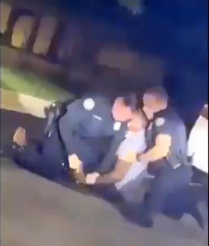 Un altro afroamericano ucciso dalla polizia ad Atlanta