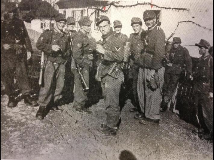 Due ergastolani nazisti a piede libero