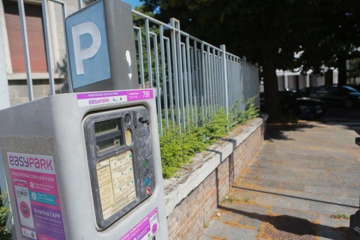 &laquo;Io, multato ma tutti i parcometri erano ko&raquo;