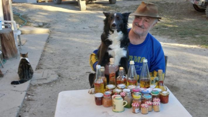 Addio al sorriso di Mario Antiga