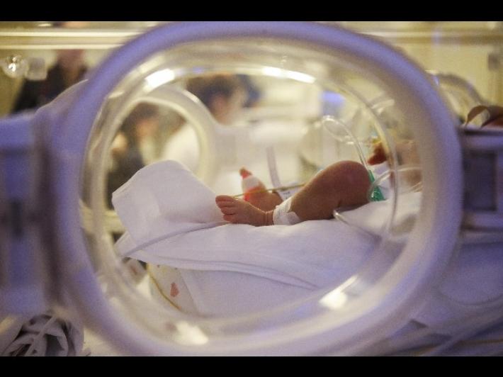 In coma porta a termine gravidanza, ora fuori pericolo