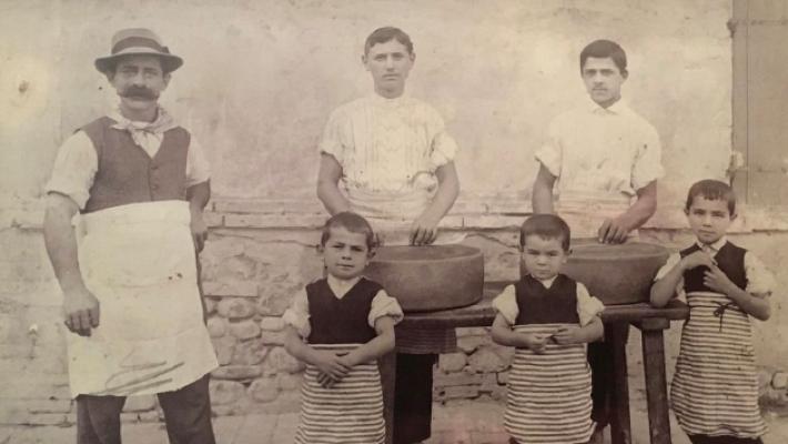 I casari di una volta