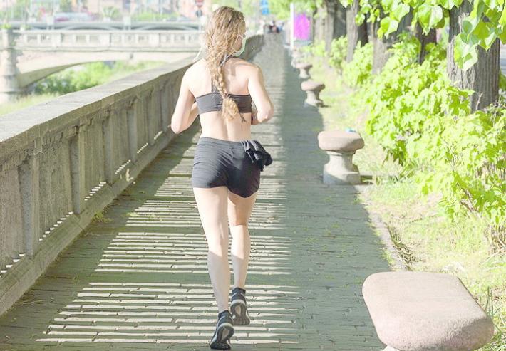 Una app tutta parmigiana    che rivela i veri valori dei runner