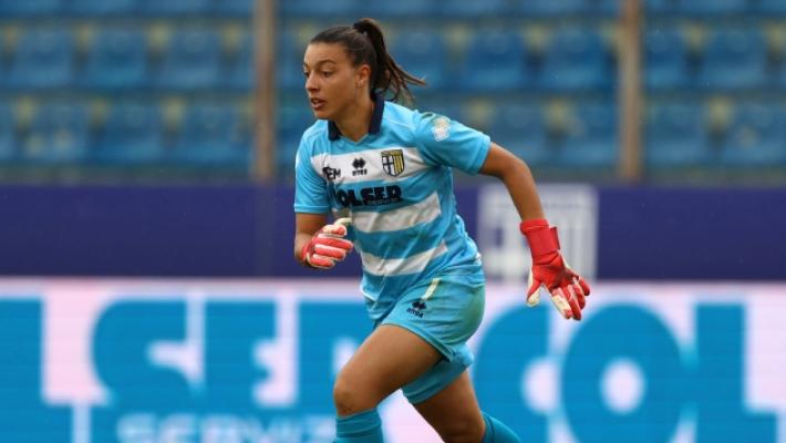 Alessia Capelletti, certezza crociata fra i pali: &laquo;La Nazionale, il mio sogno. Ma ora penso solo al Parma&raquo;