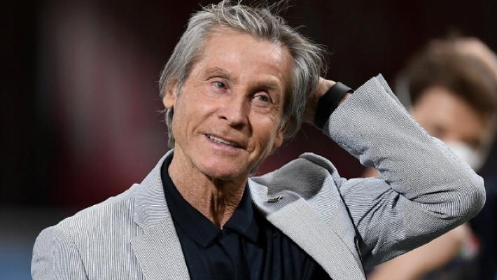 Lele Oriali, una vita da mediano