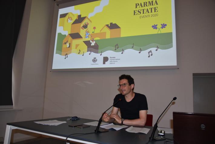 Pi&ugrave; di 100 eventi gratuiti  per Parma Estate 2020