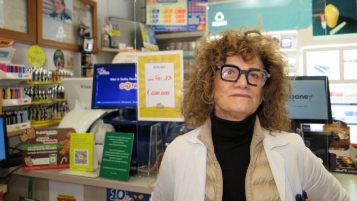 Scommettitore gratta un &laquo;Fai13&raquo; e vince 200mila euro