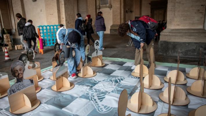 Il gioco? Un modo serio per incontrare i ragazzi