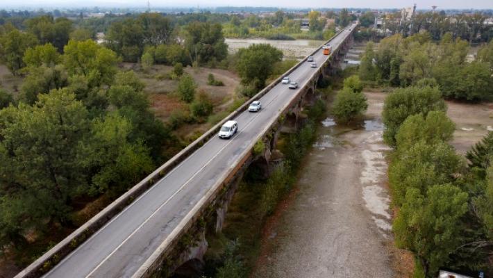 Ponte di Maria Luigia, via a nuovi lavori di restauro