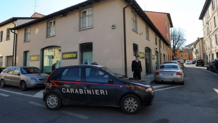 Furto in centro sventato dall'allarme