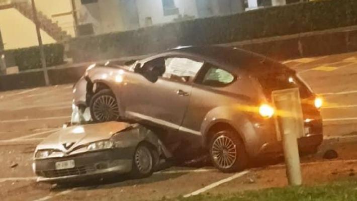 Un altro weekend di sballo e incidenti