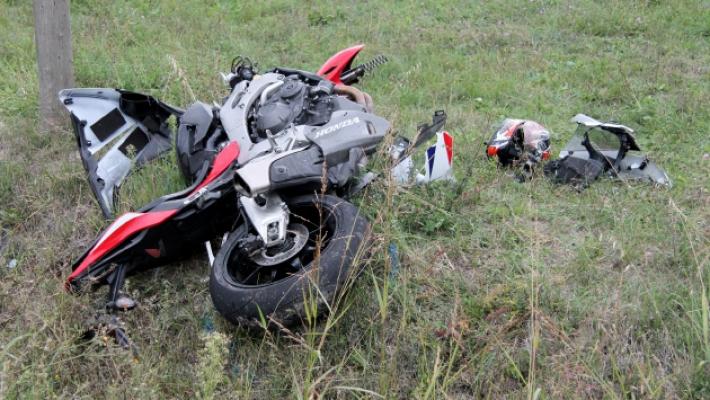 Fontevivo, travolse uccise un motociclista con il trattore: condannato un 87enne