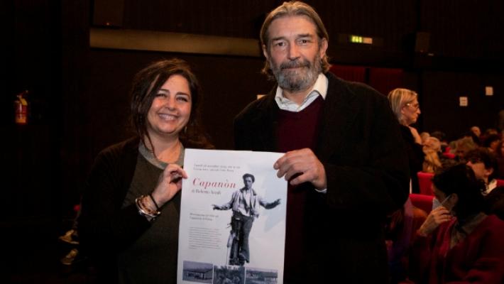 Capan&oacute;n&raquo;, il racconto di un'epoca con la voce (e i pudori) dei protagonisti