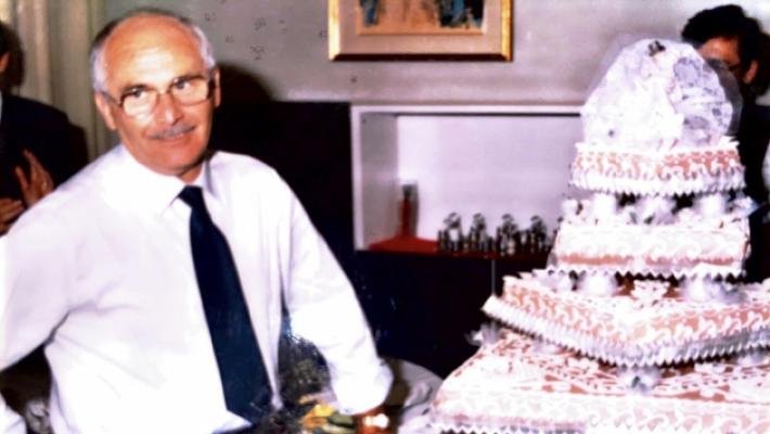 Addio a Coruzzi, la sua &laquo;Torinese&raquo; divent&ograve; il regno della dolcezza