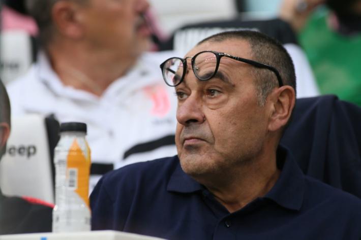 Sarri all'attacco: "Mi girano quando dicono che non ho vinto in Italia"