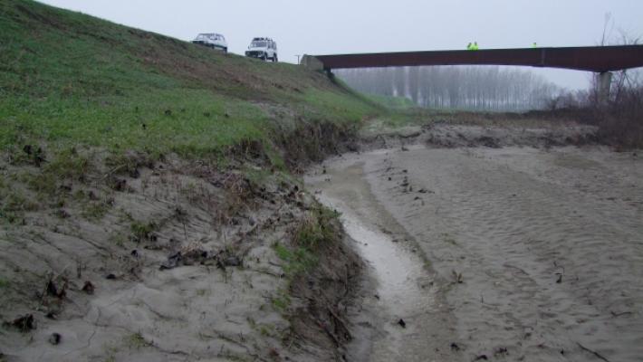 Dissesto idrogeologico, 30 mln in arrivo a Parma dalla Regione